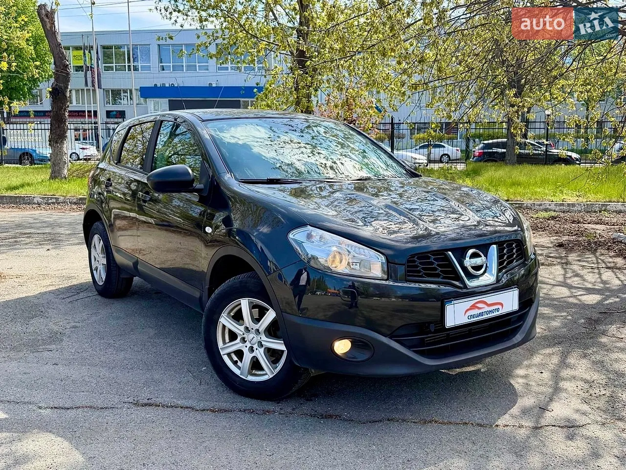 Nissan Qashqai 2010 - Зображення 2