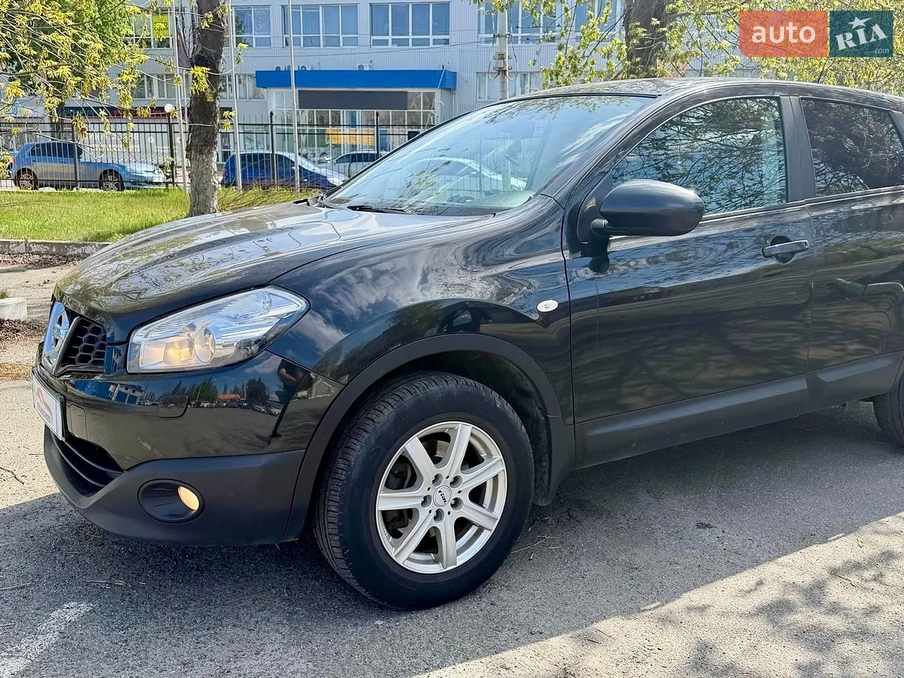 Nissan Qashqai 2010 - Зображення 3