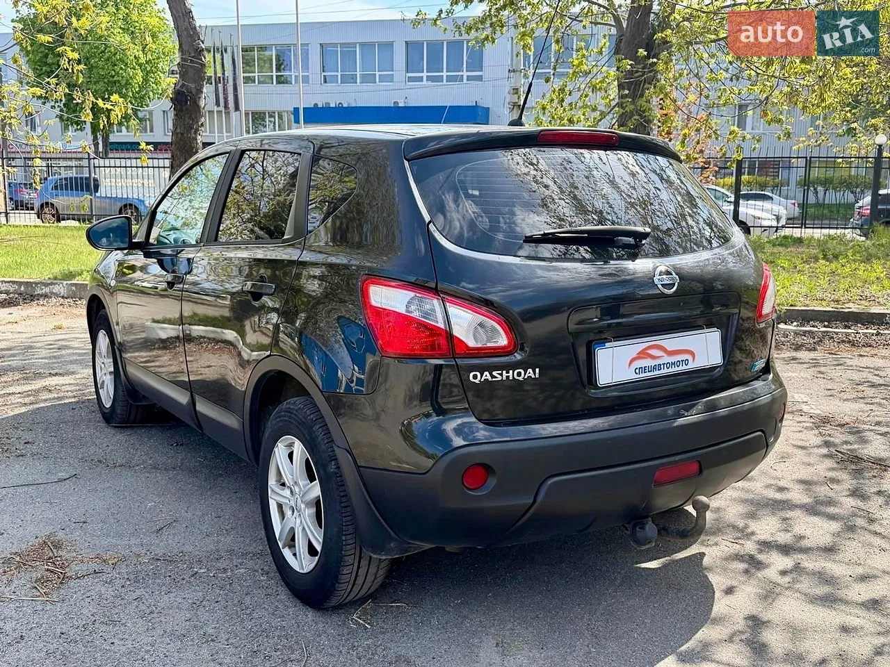 Nissan Qashqai 2010 - Зображення 4